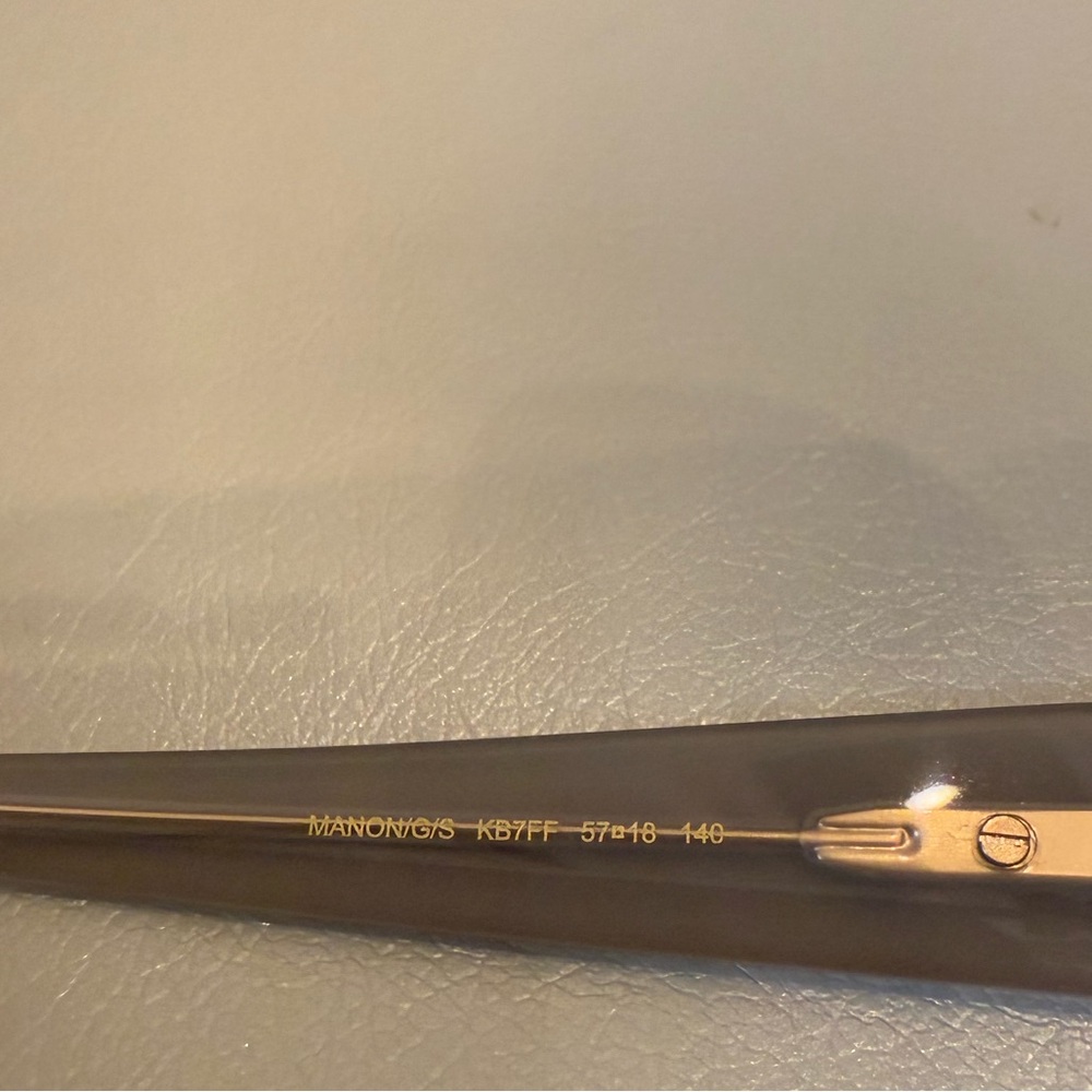 NWT Jimmy Choo Sunglasses - Picture 5 of 6